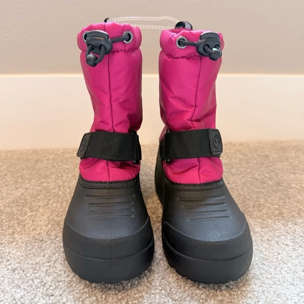 NWT Northside girls’ size 11 Frosty insulated winter boots
